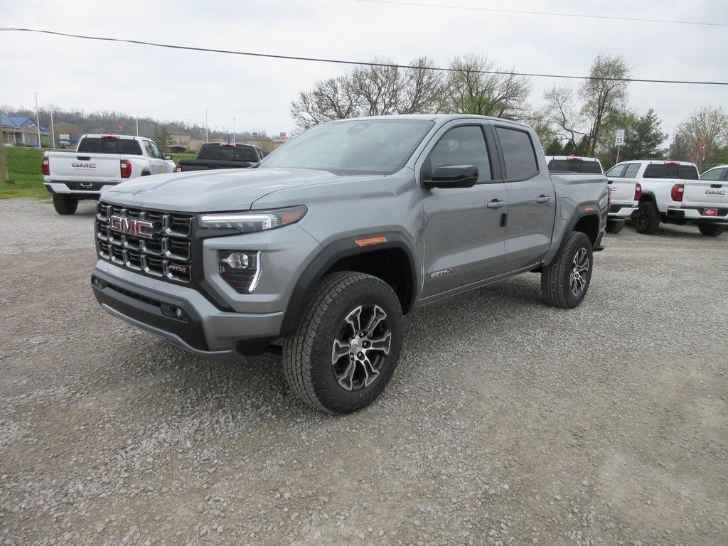 new 2025 GMC Canyon car, priced at $45,791