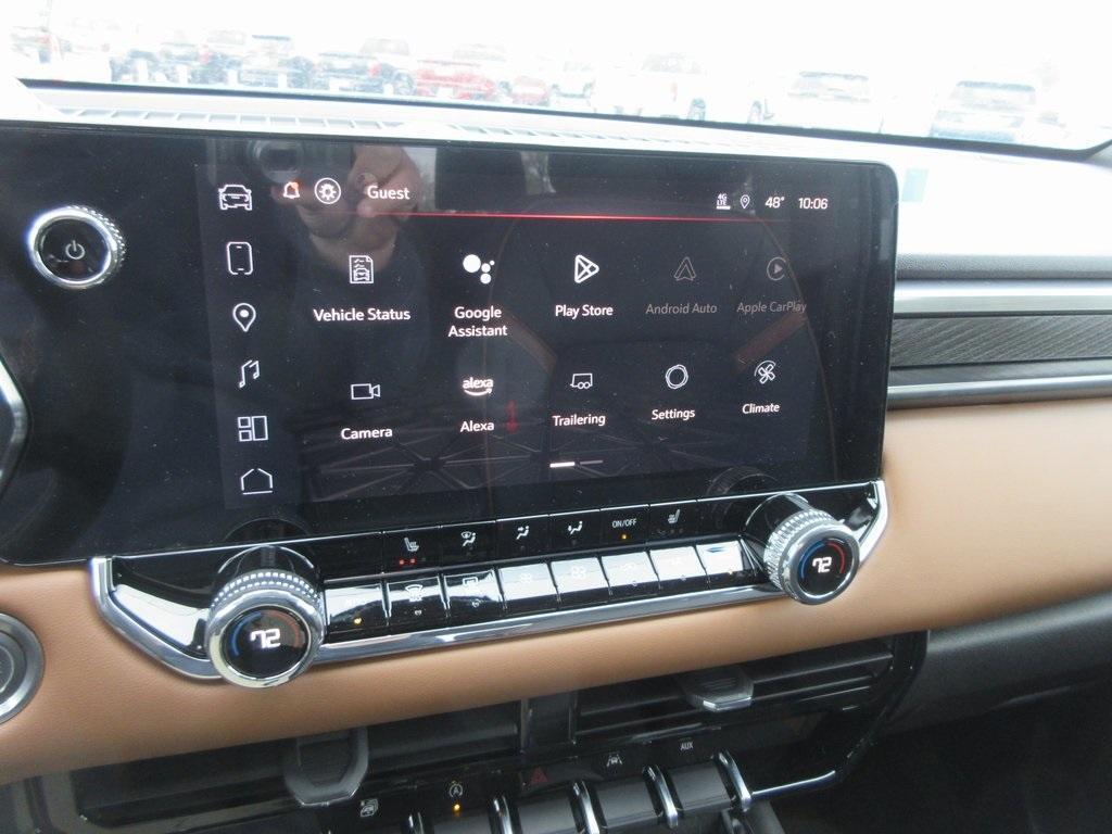 new 2025 GMC Canyon car, priced at $45,791