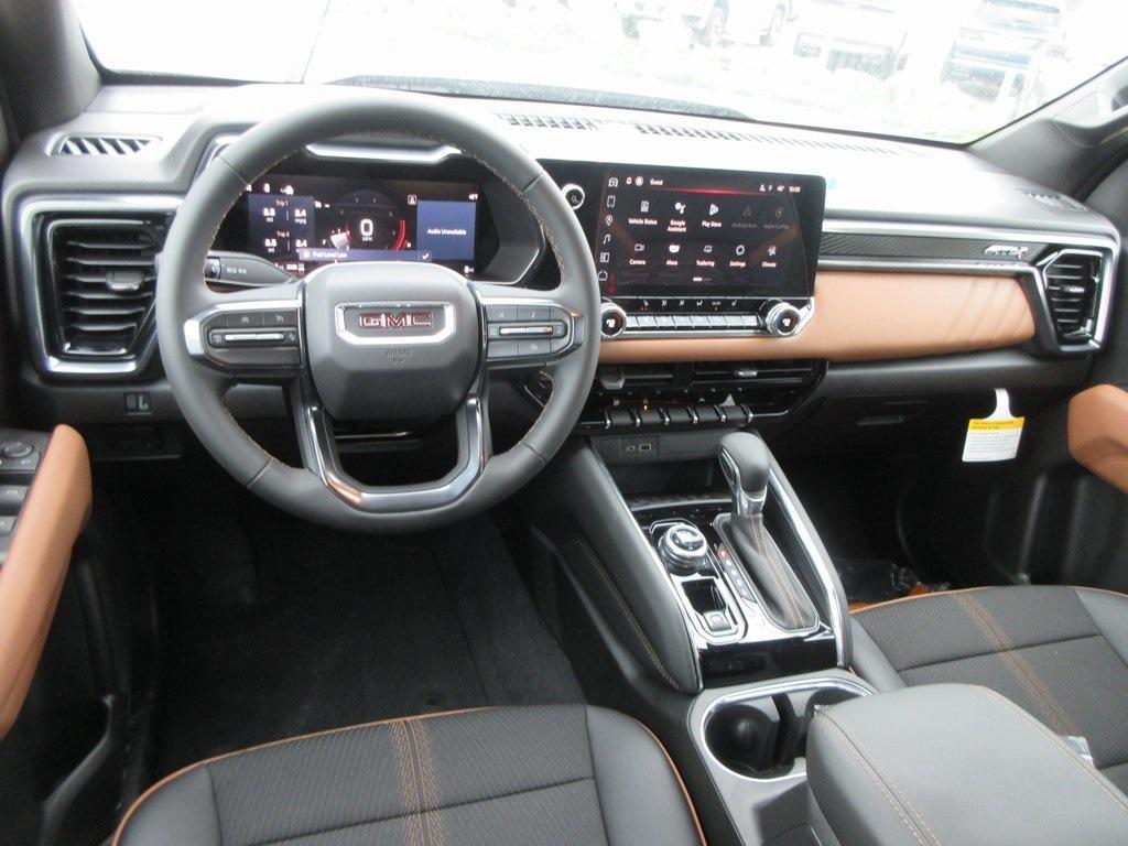 new 2025 GMC Canyon car, priced at $45,791