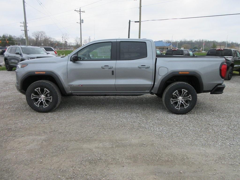 new 2025 GMC Canyon car, priced at $45,791