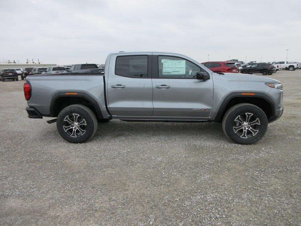 new 2025 GMC Canyon car, priced at $45,791