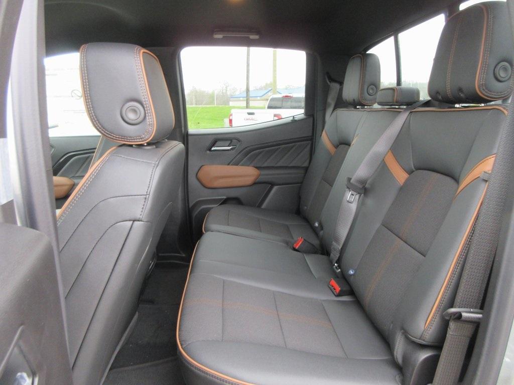 new 2025 GMC Canyon car, priced at $45,791
