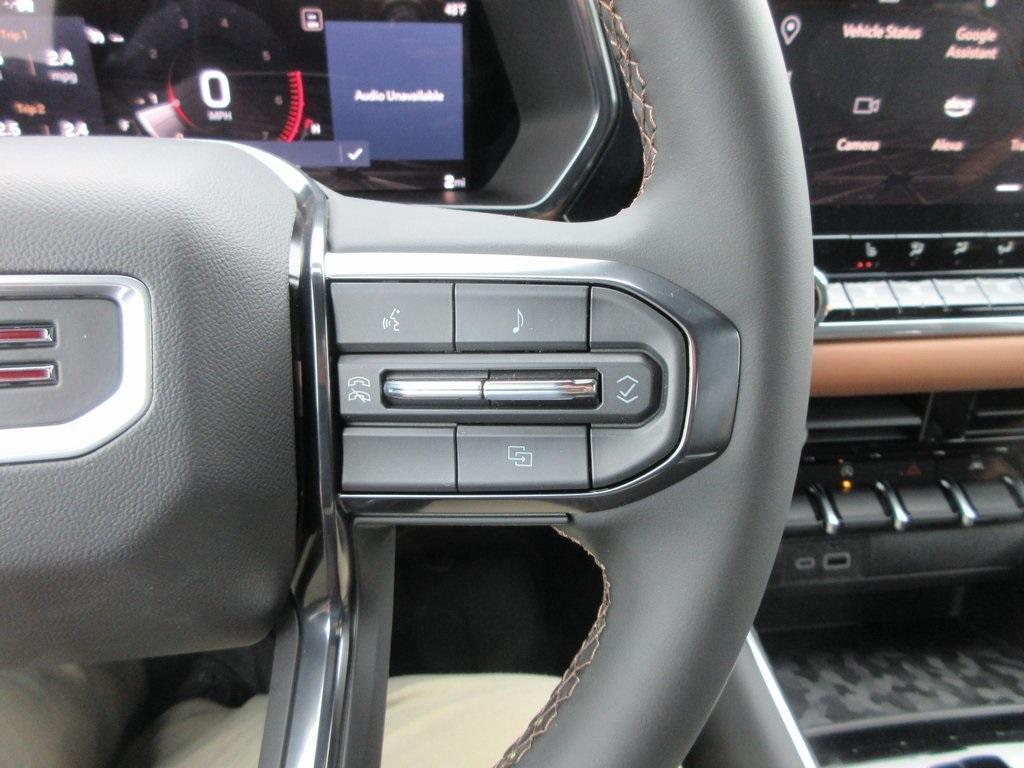 new 2025 GMC Canyon car, priced at $45,791