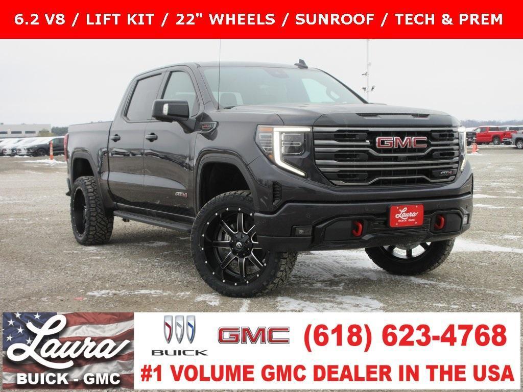 new 2025 GMC Sierra 1500 car, priced at $73,549