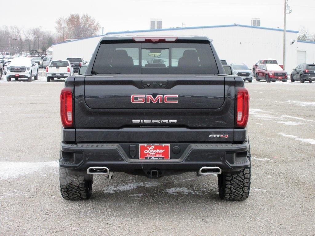 new 2025 GMC Sierra 1500 car, priced at $73,549