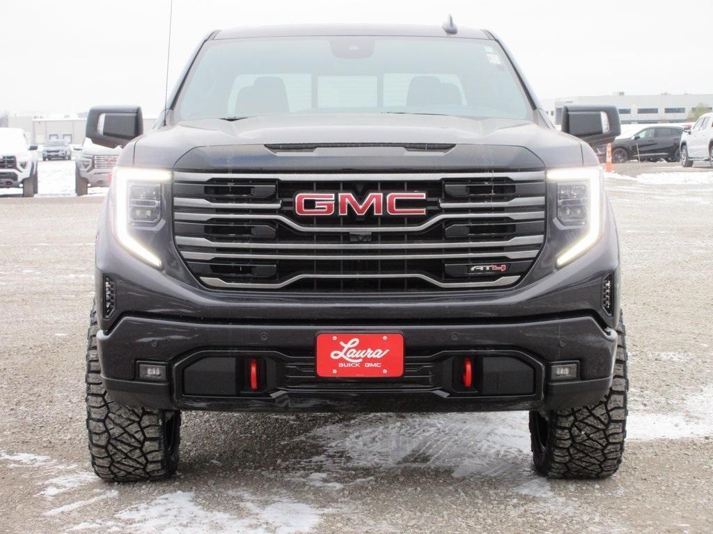 new 2025 GMC Sierra 1500 car, priced at $73,549