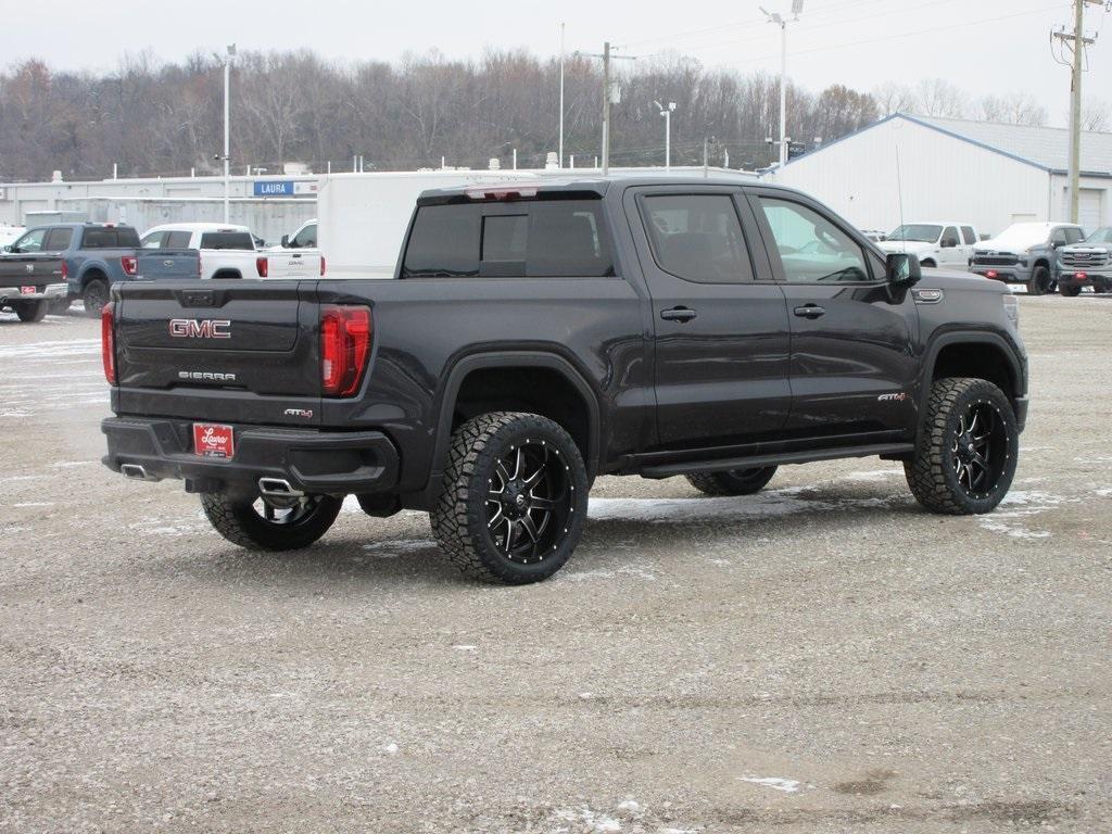 new 2025 GMC Sierra 1500 car, priced at $73,549