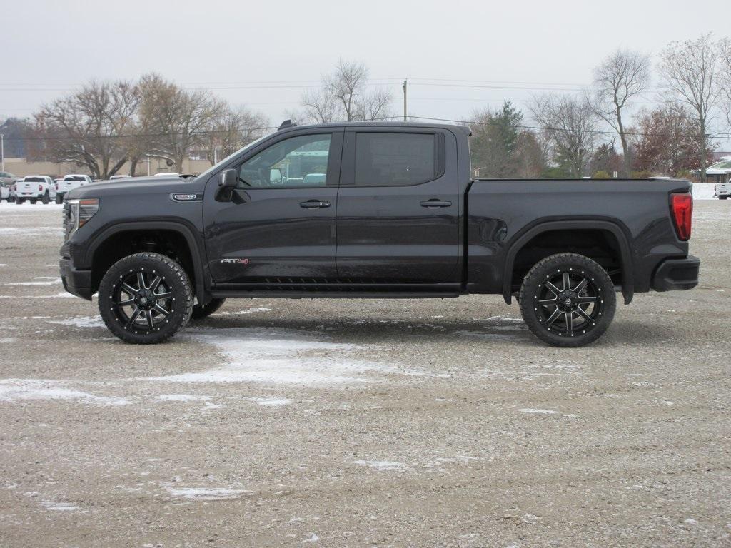 new 2025 GMC Sierra 1500 car, priced at $73,549