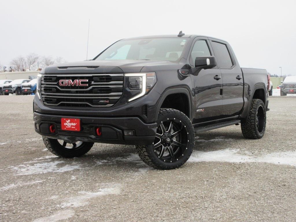 new 2025 GMC Sierra 1500 car, priced at $73,549