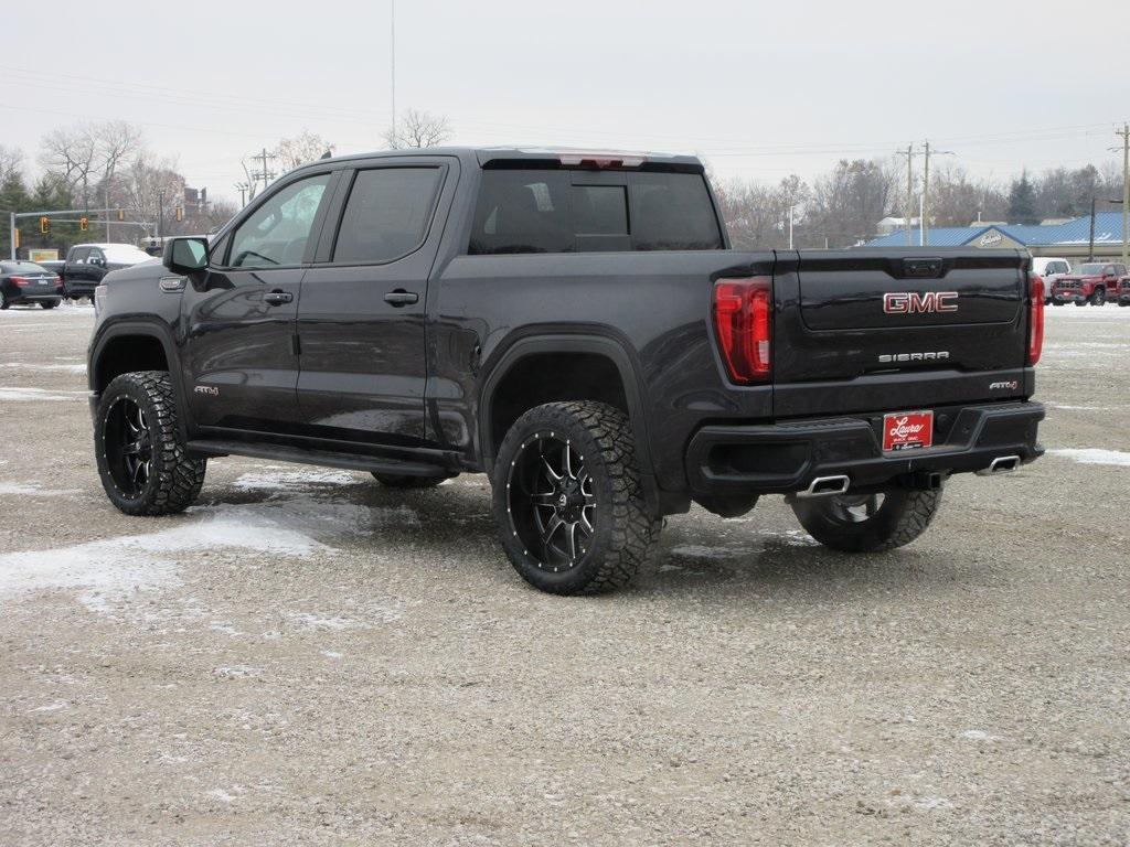 new 2025 GMC Sierra 1500 car, priced at $73,549