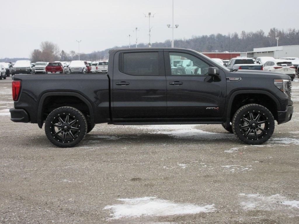 new 2025 GMC Sierra 1500 car, priced at $73,549