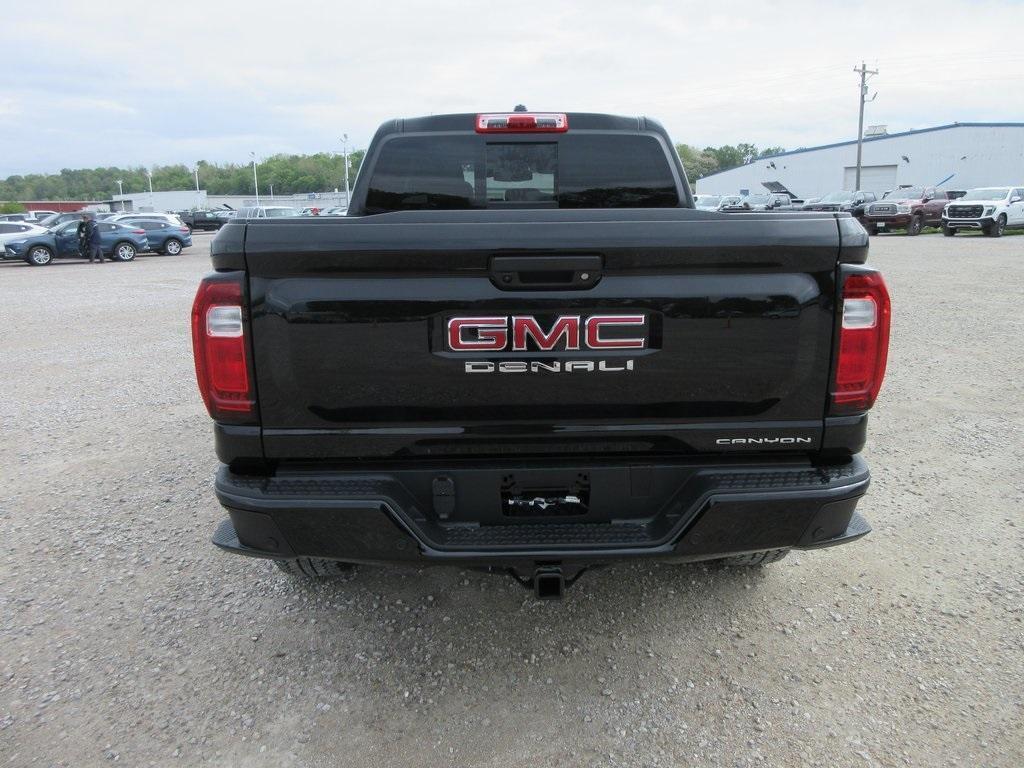 new 2025 GMC Canyon car, priced at $52,698