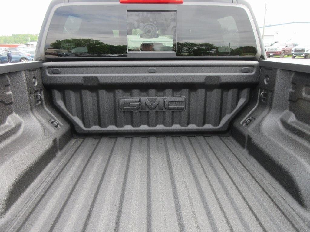 new 2025 GMC Canyon car, priced at $52,698