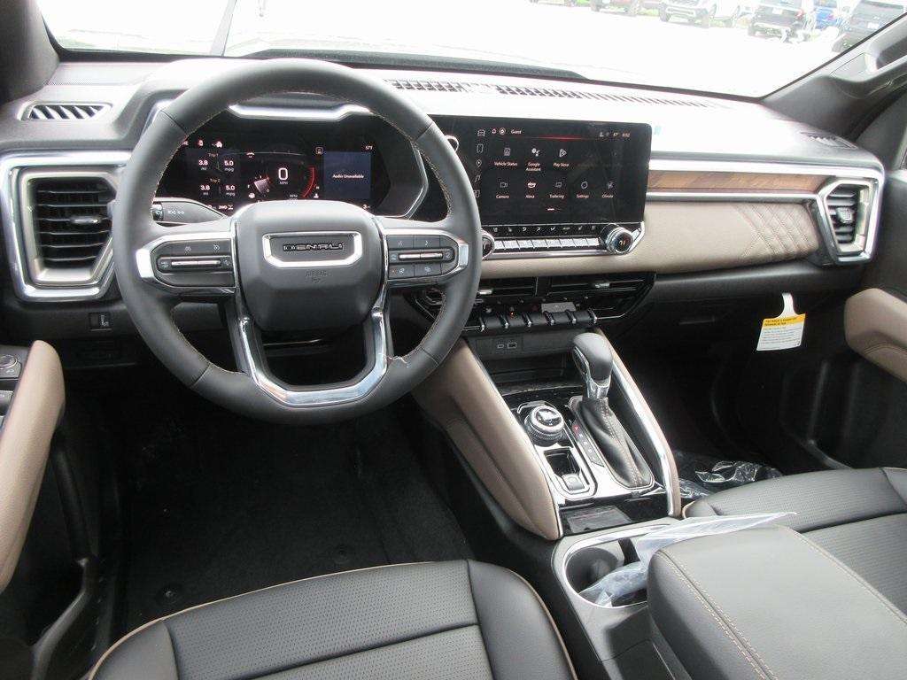 new 2025 GMC Canyon car, priced at $52,698