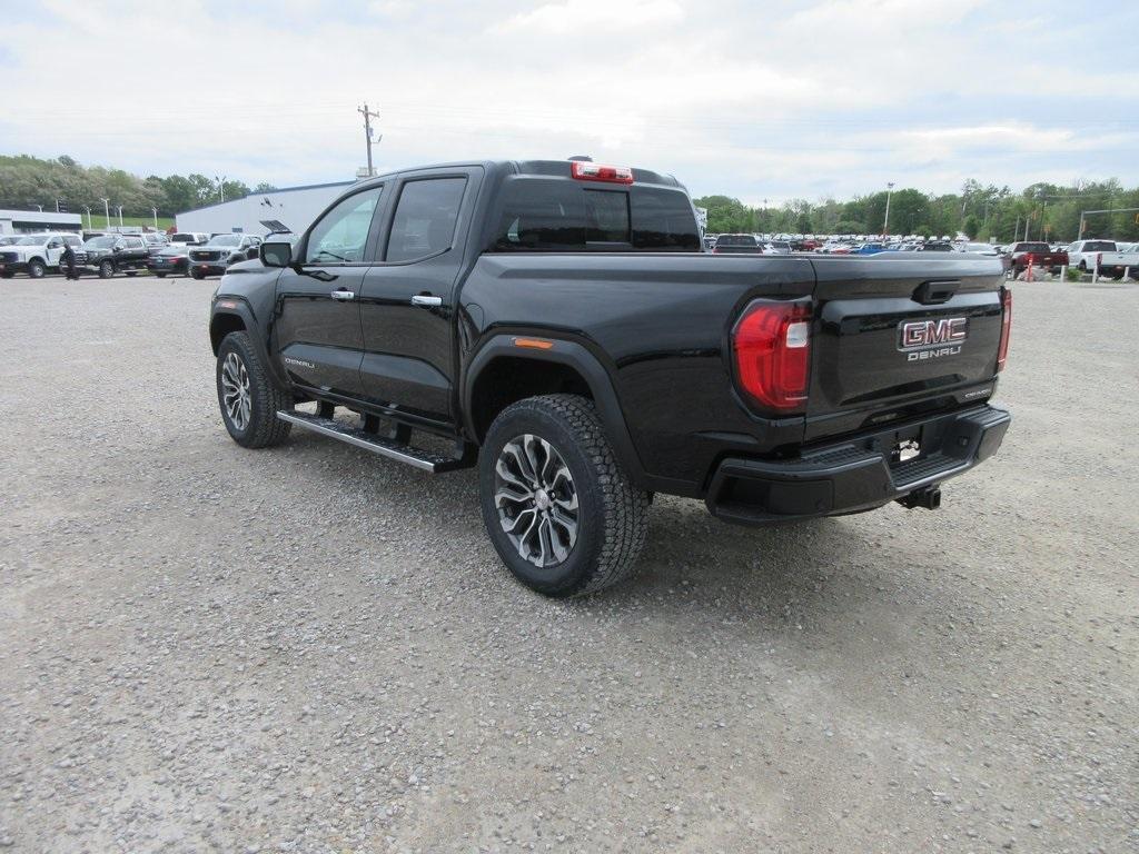 new 2025 GMC Canyon car, priced at $52,698