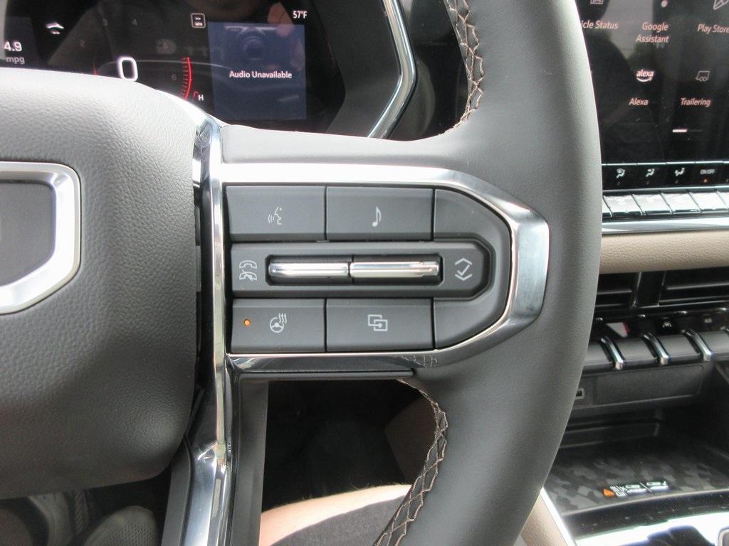 new 2025 GMC Canyon car, priced at $52,698