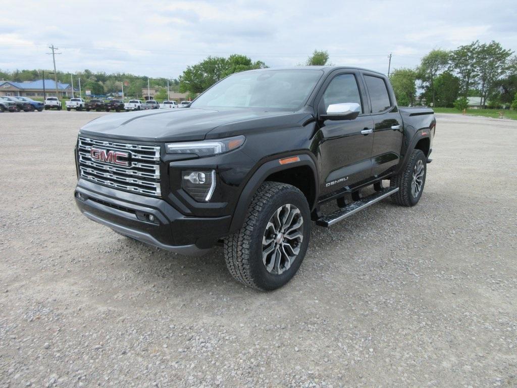 new 2025 GMC Canyon car, priced at $52,698