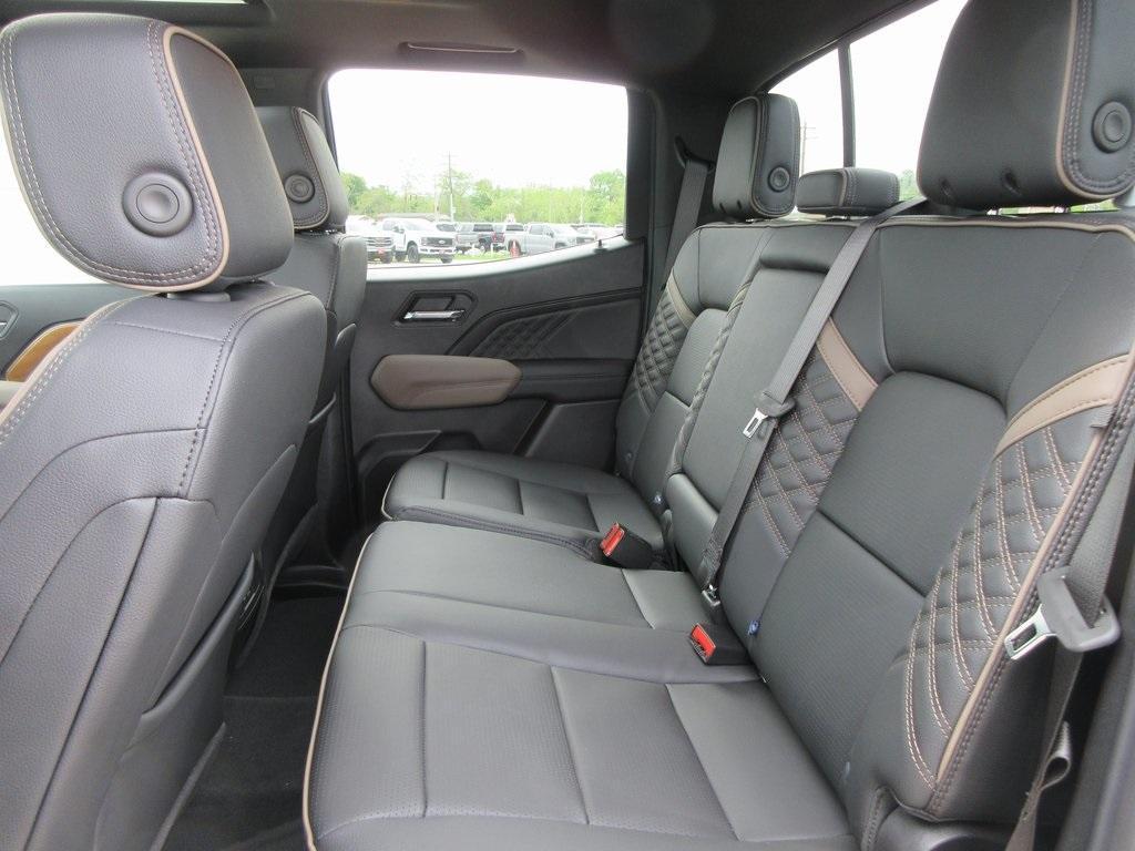 new 2025 GMC Canyon car, priced at $52,698