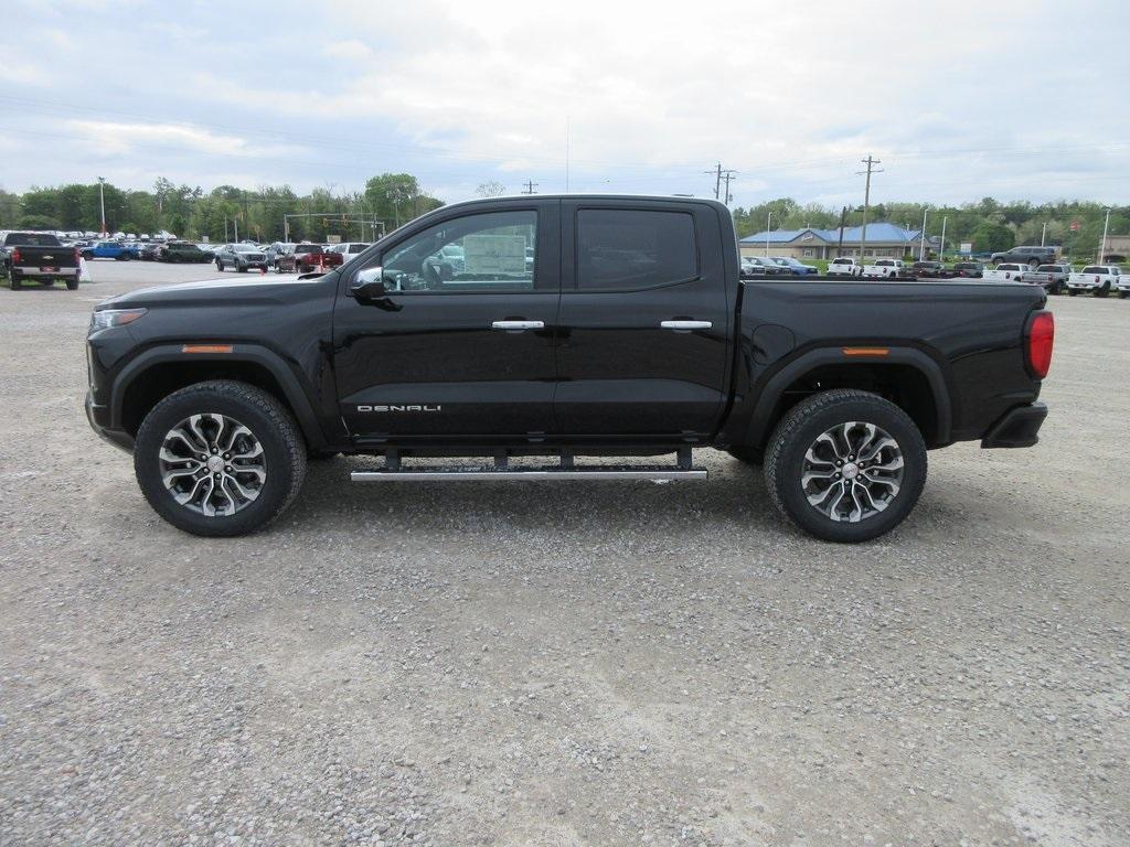 new 2025 GMC Canyon car, priced at $52,698