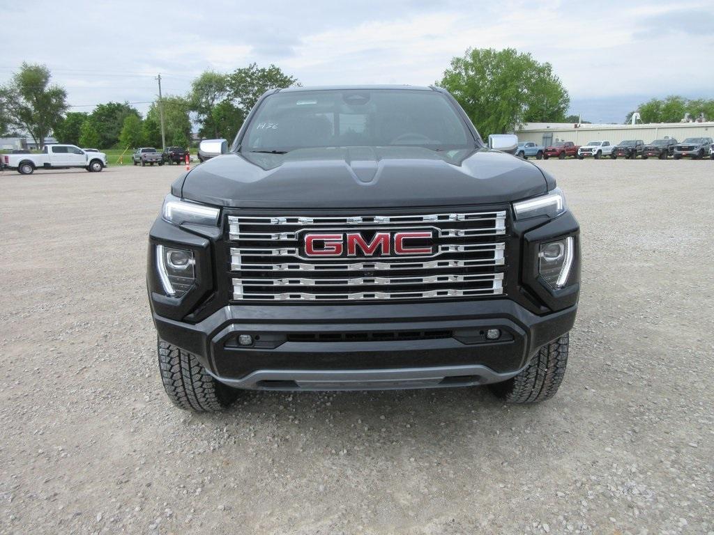 new 2025 GMC Canyon car, priced at $52,698