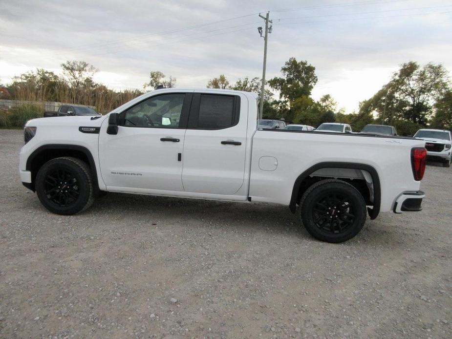 new 2025 GMC Sierra 1500 car, priced at $47,671