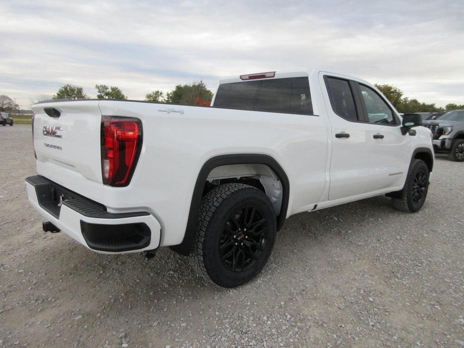 new 2025 GMC Sierra 1500 car, priced at $47,671