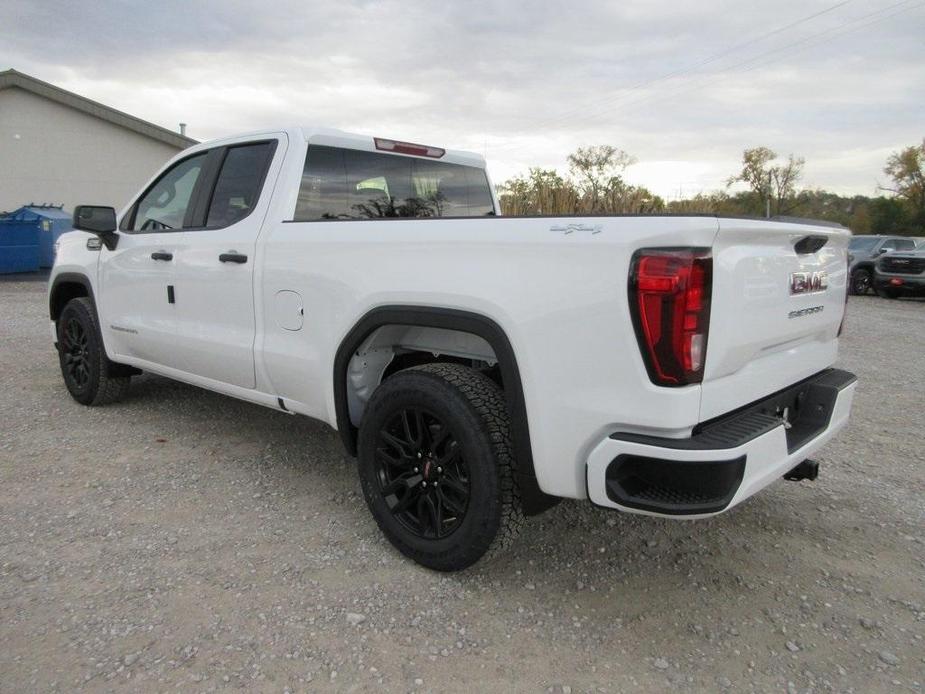 new 2025 GMC Sierra 1500 car, priced at $47,671