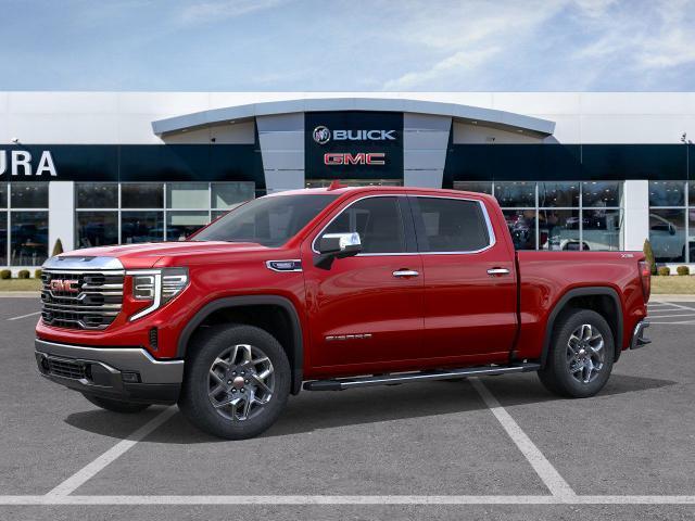 new 2025 GMC Sierra 1500 car, priced at $58,430