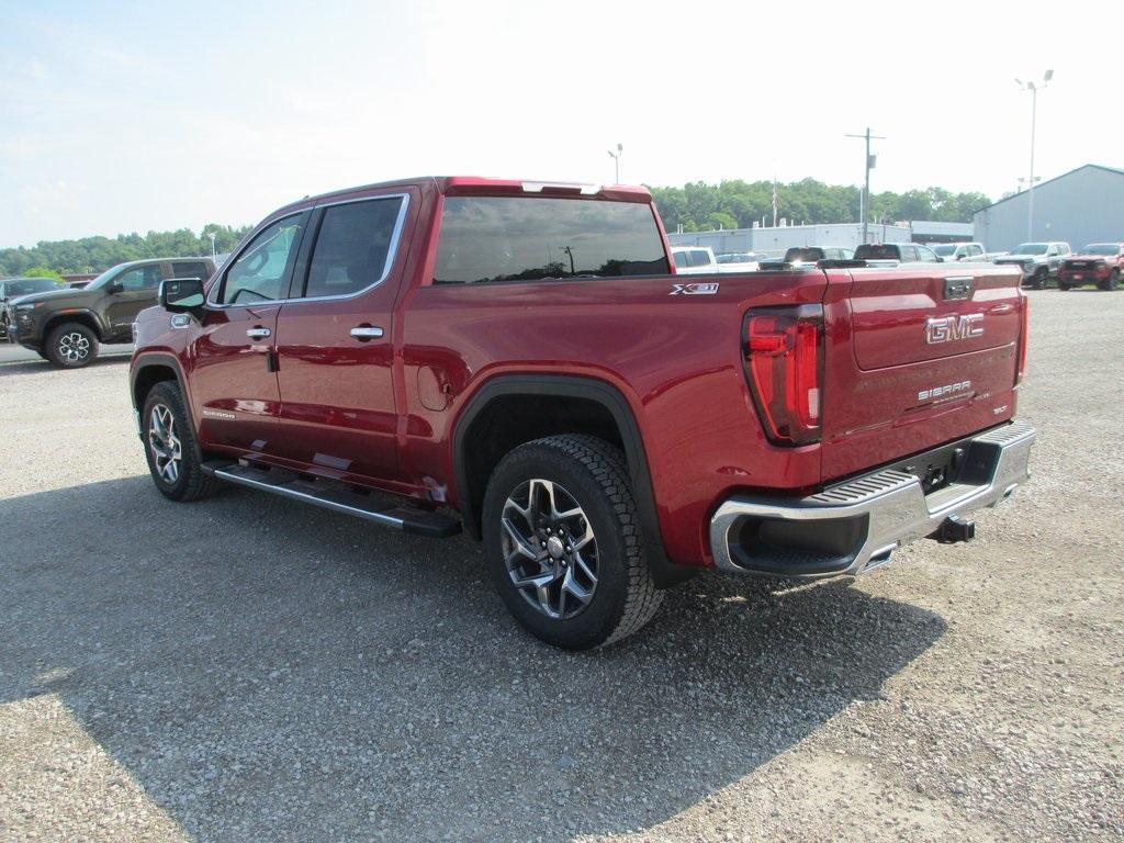 new 2025 GMC Sierra 1500 car, priced at $58,430