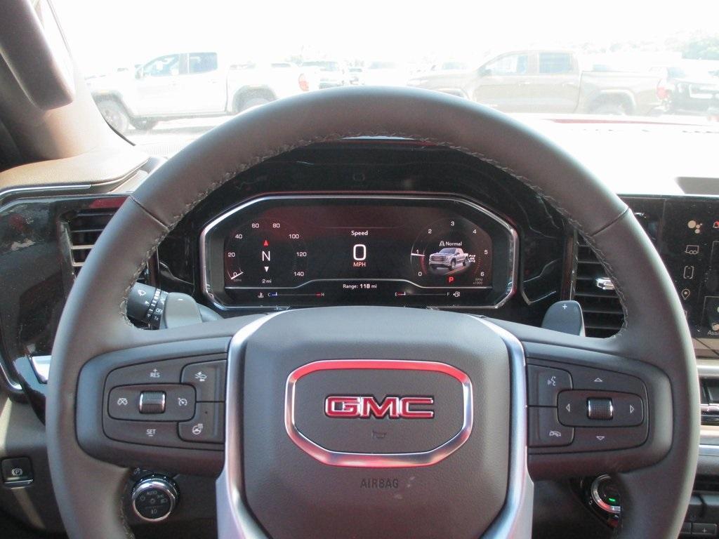 new 2025 GMC Sierra 1500 car, priced at $58,430