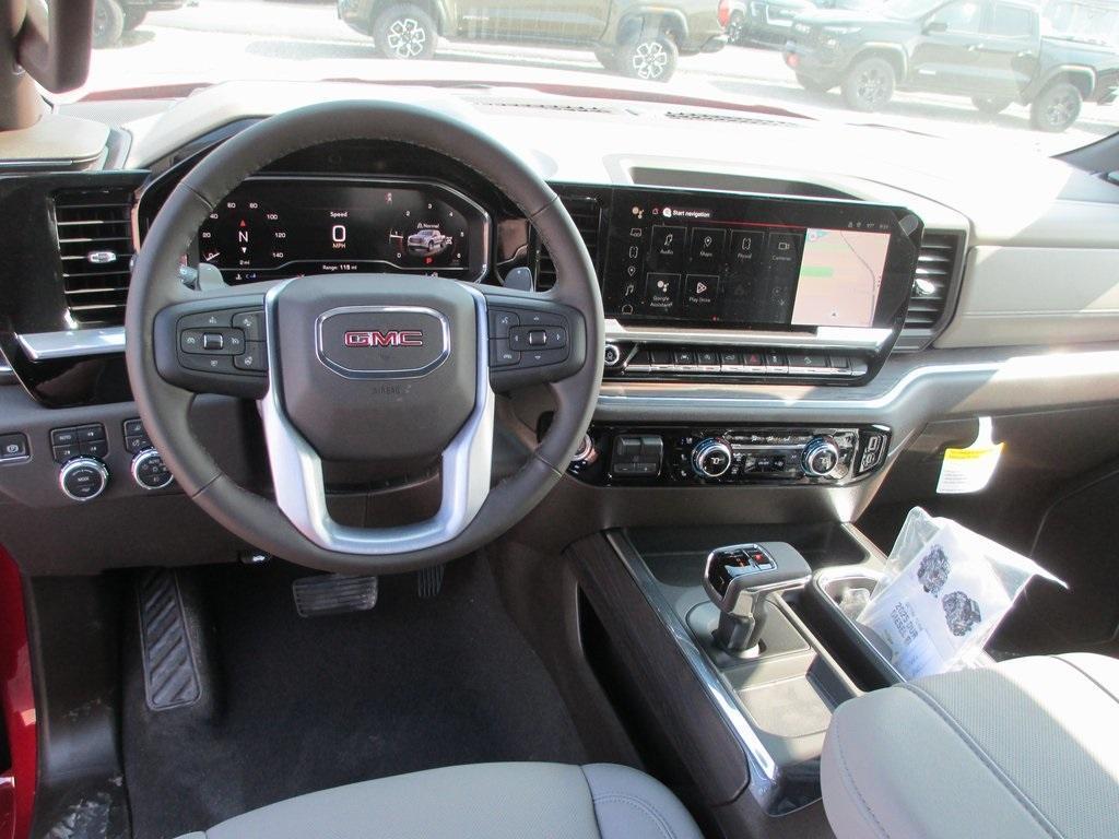 new 2025 GMC Sierra 1500 car, priced at $58,430