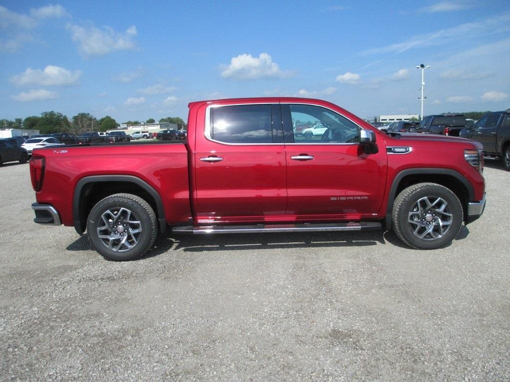 new 2025 GMC Sierra 1500 car, priced at $58,430