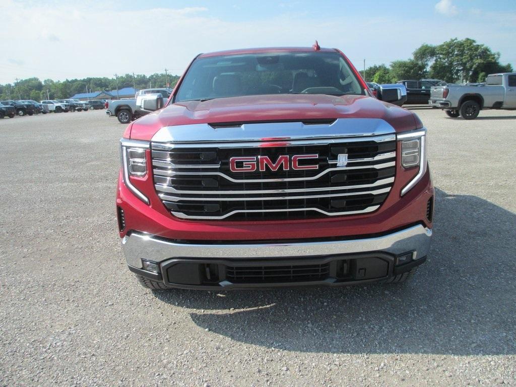 new 2025 GMC Sierra 1500 car, priced at $58,430