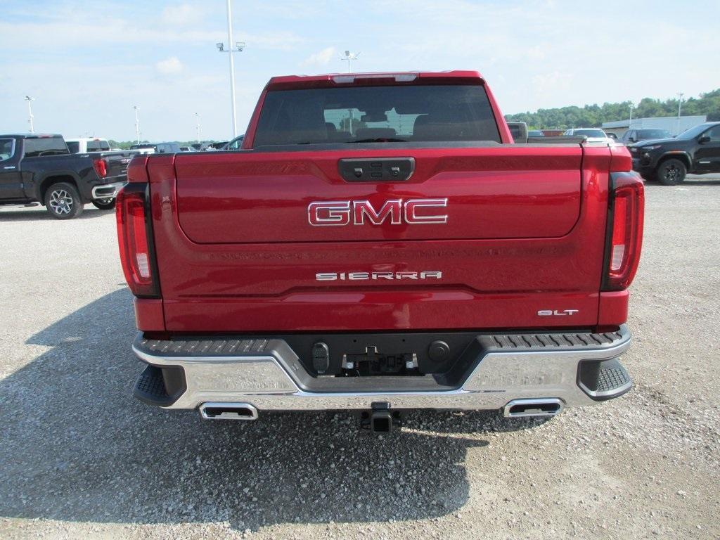 new 2025 GMC Sierra 1500 car, priced at $58,430