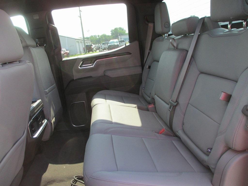 new 2025 GMC Sierra 1500 car, priced at $58,430