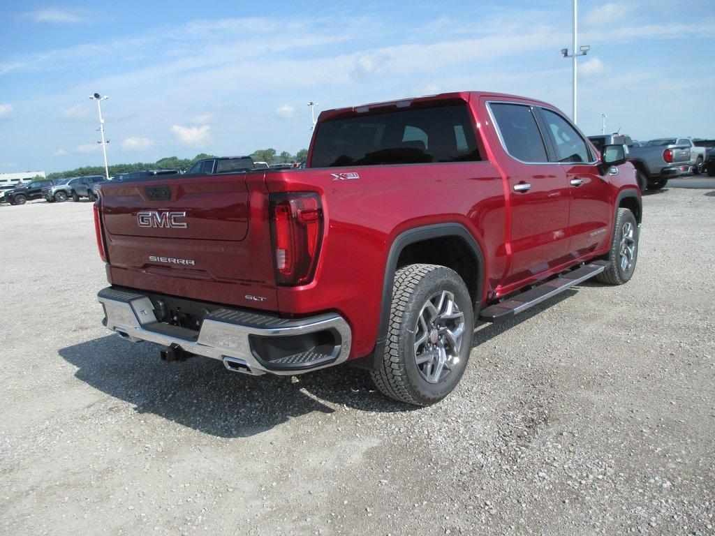 new 2025 GMC Sierra 1500 car, priced at $58,430