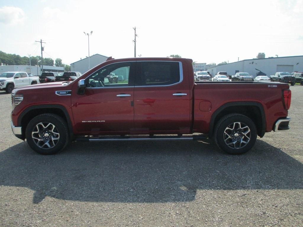 new 2025 GMC Sierra 1500 car, priced at $58,430