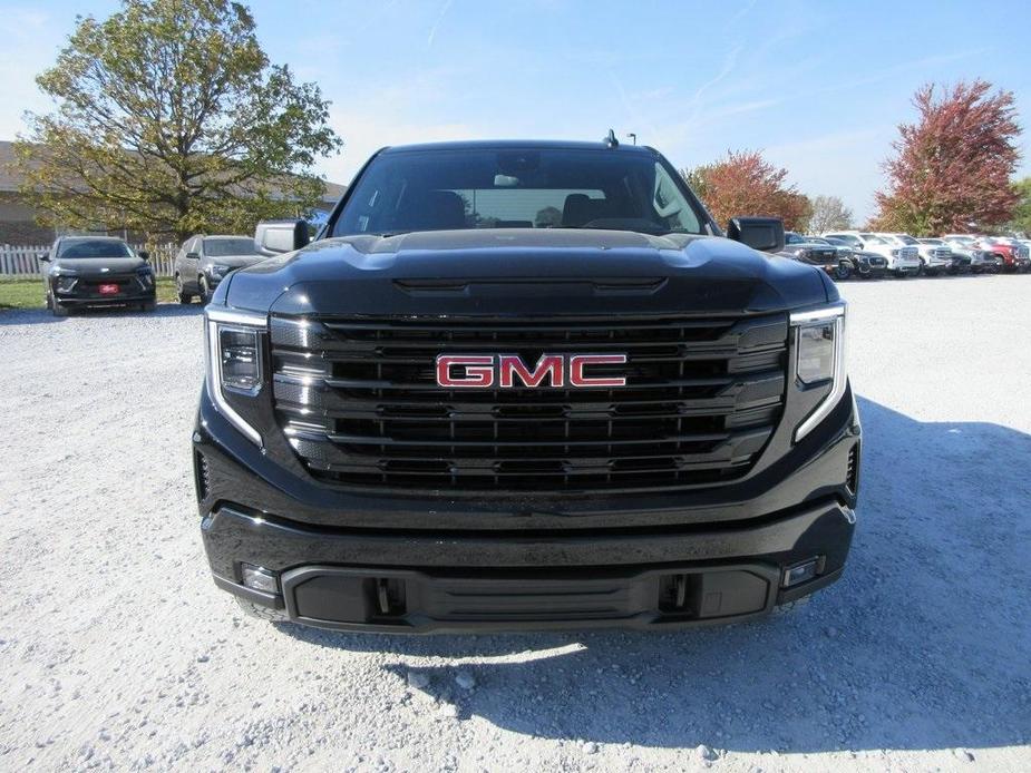 new 2025 GMC Sierra 1500 car, priced at $55,378