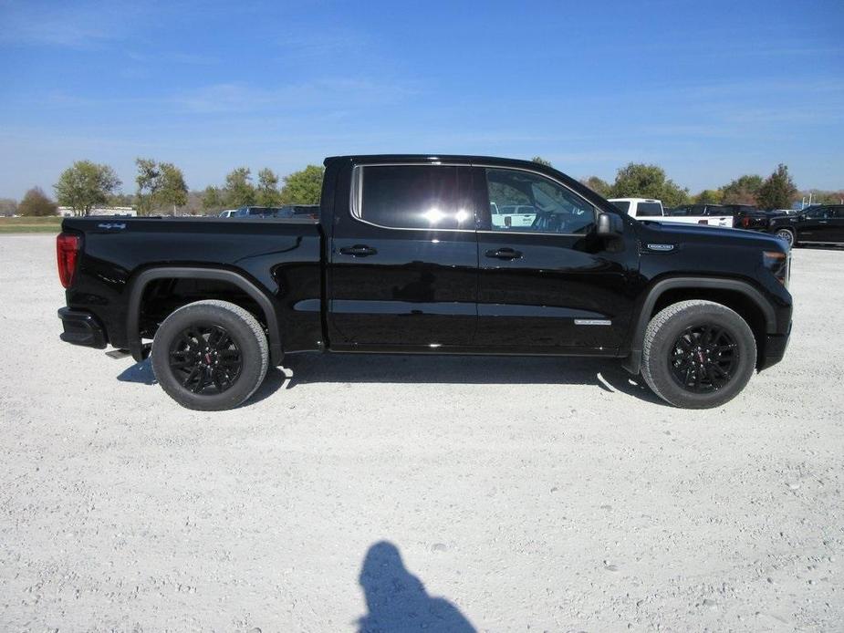 new 2025 GMC Sierra 1500 car, priced at $55,378