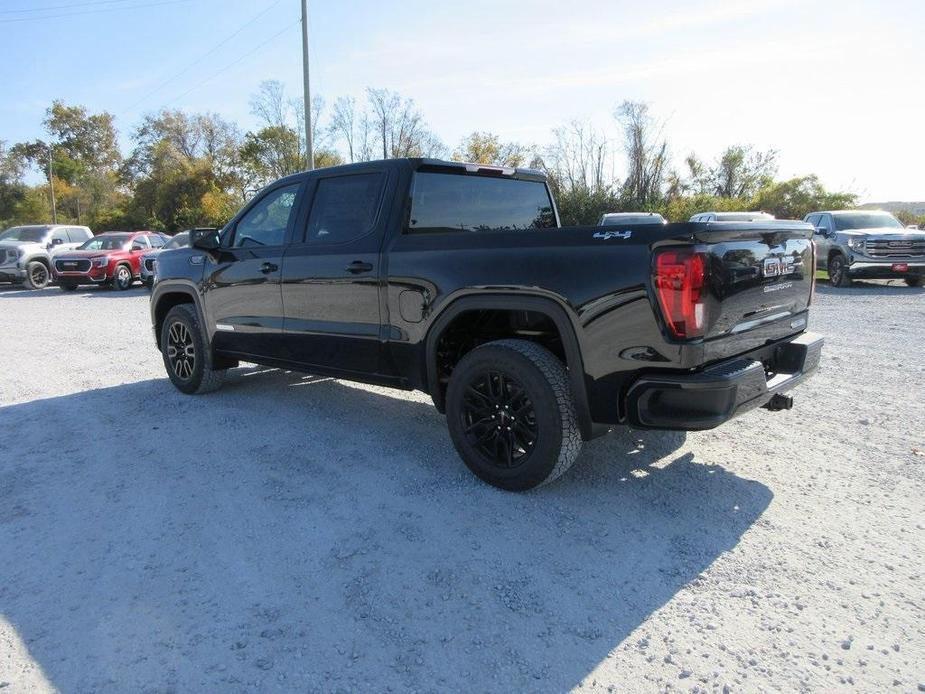 new 2025 GMC Sierra 1500 car, priced at $55,378