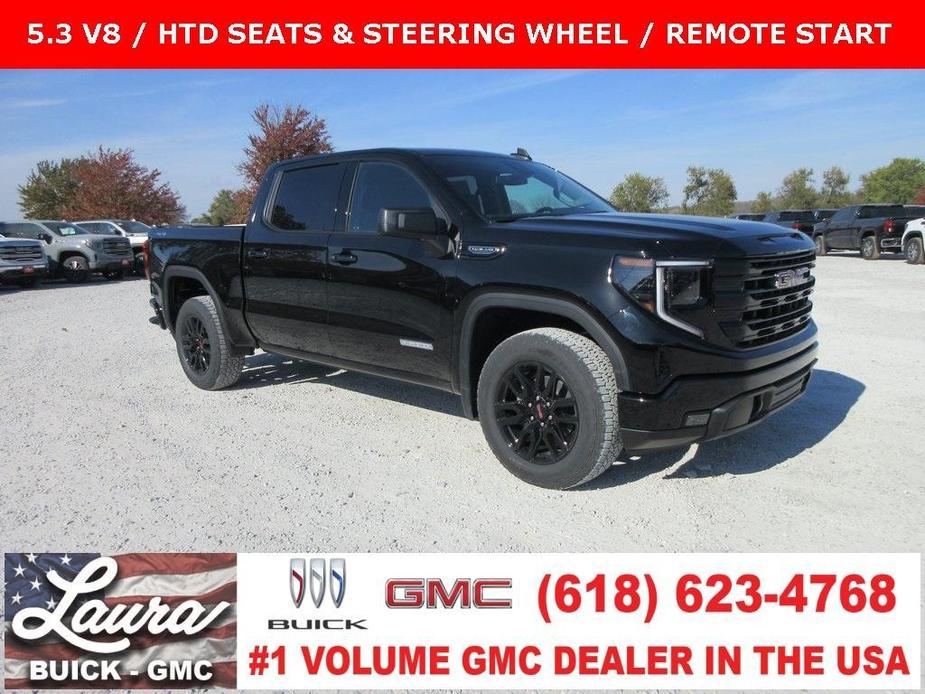 new 2025 GMC Sierra 1500 car, priced at $55,378