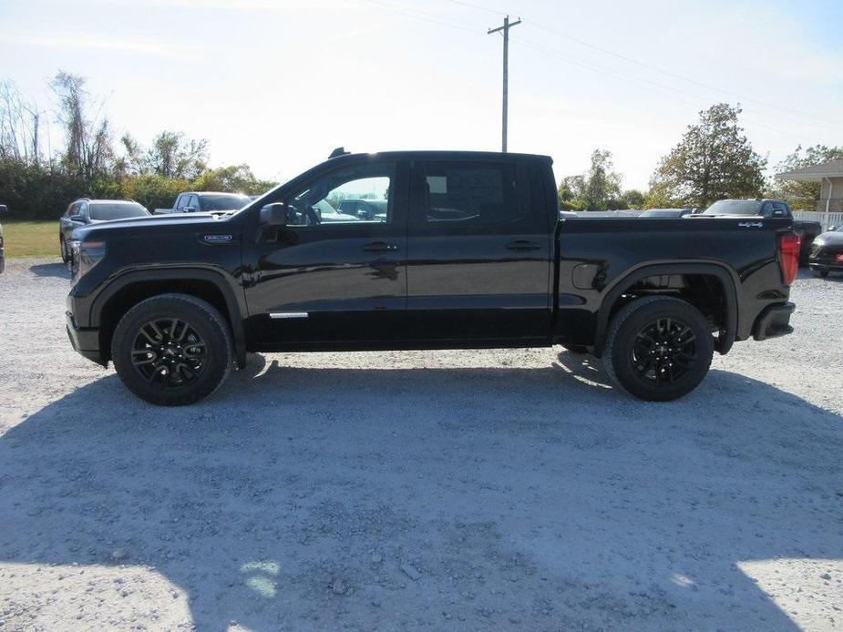 new 2025 GMC Sierra 1500 car, priced at $55,378