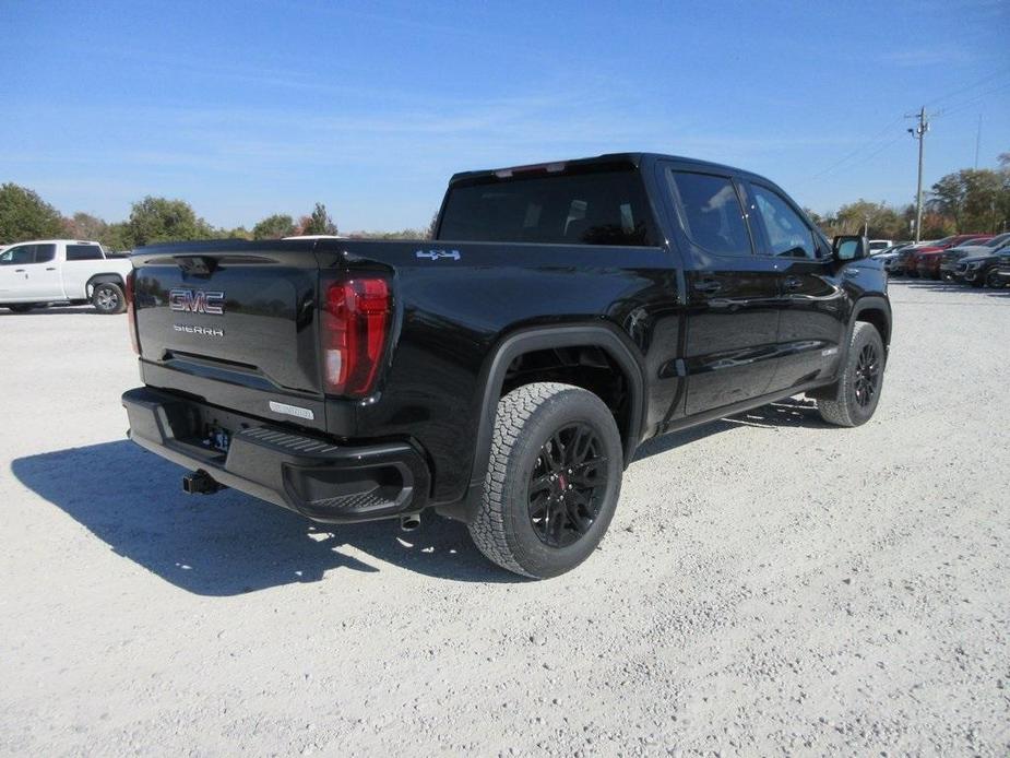 new 2025 GMC Sierra 1500 car, priced at $55,378