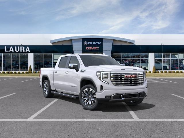 new 2024 GMC Sierra 1500 car, priced at $69,609