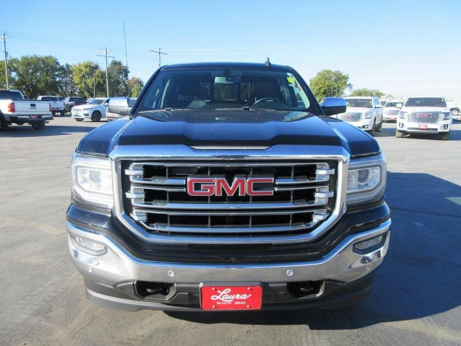 used 2017 GMC Sierra 1500 car, priced at $23,995