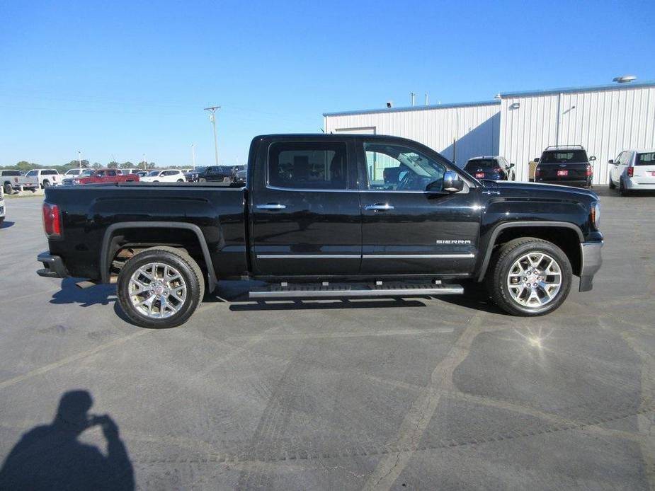 used 2017 GMC Sierra 1500 car, priced at $23,995