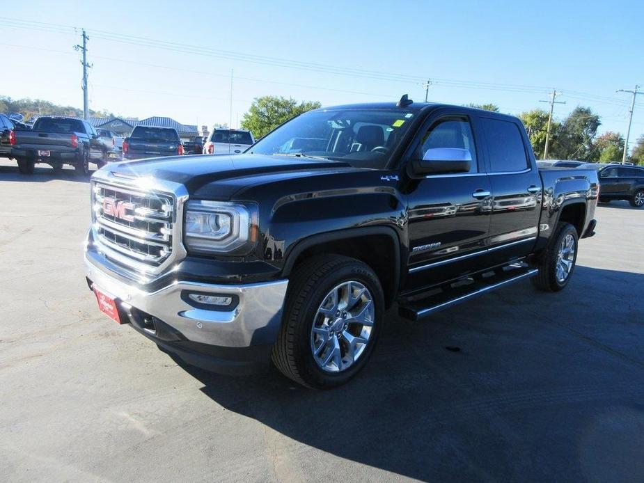 used 2017 GMC Sierra 1500 car, priced at $23,995