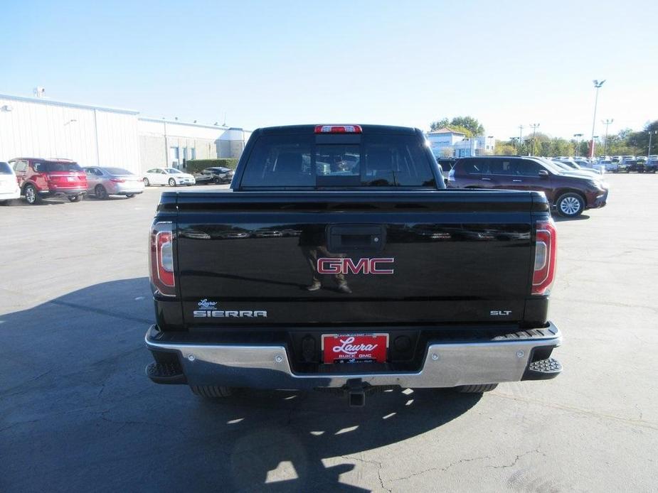 used 2017 GMC Sierra 1500 car, priced at $23,995