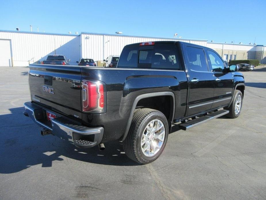 used 2017 GMC Sierra 1500 car, priced at $23,995