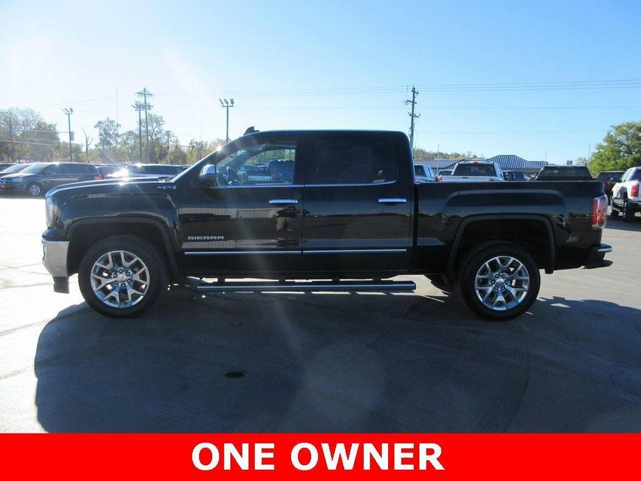 used 2017 GMC Sierra 1500 car, priced at $23,995